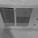 Midea 8,000 BTU Smart Inverter Air Conditioner Window Unit with Heat and Dehumidifier  Cools up to 350 Sq. Ft., Energy Star Rated, Quiet Operation, Electronic Controls, Remote Control, White