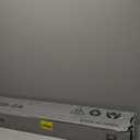 Metal Bed Frame, King Size Bed Frame with Storage Space, Heavy Duty Sturdy Mattress Foundation, Easy Assembly, No Box Spring Needed,Black,12 Inch, King