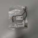 Set of 2 Front Brake Caliper Line Set Fit for Toyota Tundra 2007-2014 4WD,Front Brake Caliper Line Hose Kits,Front Hydraulic Brake Hose Assembly