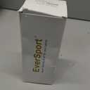 EverSport Kids Swim Goggles, Pack of 2 Swimming Goggles for Children Teens, Anti-Fog Anti-UV Youth Swim Glasses for Age4-16 (Green/Black & Mirrored Blue)