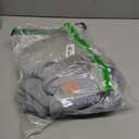 Tomkas Small Dog Sling Carrier - Classic Pocket & Classic Strap - for 3-10 lbs Pets (Grey)