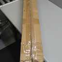 Garage Door Bottom Seal with Aluminum Track Retainer 20ft Garage Door Weather Stripping Bottom Seal Track, Pre-Drilled Retainer Kit, Fits 8-20FT Garage Doors(1.57" Wide)