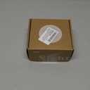 EASZZZ Baby Night Light, Nursery Night Lamp for Breastfeeding, Soft BPA Free Silicone Touch Night Lamp, Eye Caring, Easy Flip Design, Stepless Dimming, 1-Pack