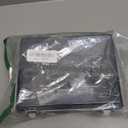 Joinfworld Outdoor WiFi Enclosure Weatherproof Locking Outdoor WiFi Box Plastic Waterproof Switch Router Enclosure Box 8.7x6.7x4.3