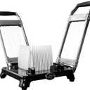Boska - Block Buster Cheese Dicer - Black - Makes Cheese Cubes - 3 different formats (Black)