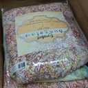 Barefoot Bungalow Palisades Pastel Quilt Set, 3-Piece Full/Queen, Red