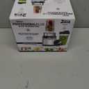Ninja Nutri-Blender Pro with Auto iQ, 1100PW, (2) 24oz Cups, BN401