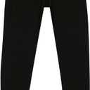 MERIWOOL Womens Base Layer Bottoms - Lightweight Merino Wool Thermal Pants (Black)