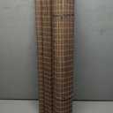 LazBlinds Cordless Bamboo Roman Shades, Privacy Blinds for Interior Windows, Room Darkening Roll Up Bamboo Blinds for Home & Patio, 30.5" W x 48" H, BDP-Driftwood