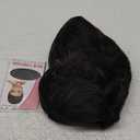 Punk Rock Wig for Kids 70s 80s Costume Long Hair Halloween Michael Costume Stuff Accessories