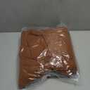 Bedsure Brown Duvet Cover Queen Size - 3 Pieces Prewashed Cotton-Like Extra Soft Bedding Set, Includes 1 Duvet Cover 90x90 Inches with Zipper Closure & 2 Pillow Shams, Comforter Not Included