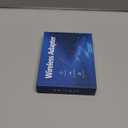 2in1 Mini Wireless CarPlay Adapter for Apple CarPlay & Android Auto,Upgrade Wired to Wireless, Fast AutoConnect, Plug & Play (iOS 10+, Android 10+, 2016+ Cars)