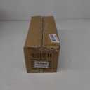 LASENCHOO 10 Lights Plug in Chandelier, Hanging Lights with Plug in Cord 16.4ft & On/Off Switch, Gold Plug in Pendant Light, Modern Sputnik Chandeliers for Dining Room Living Room Bedroom Kitchen