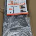 Starlink Mount, Adjustable Starlink Wall Mount Gen 3 with Telescoping Support Arm, Rustproof, Weatherproof for Concrete Walls and Wood Walls, Easy Installation Black (9.4-14.5 Inches Starlink Mount)