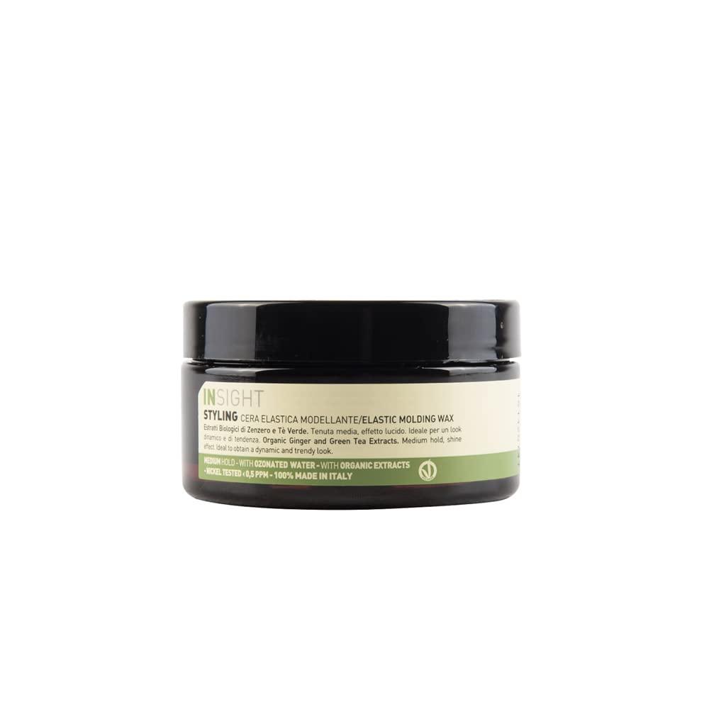 STYLING ELASTIC MOLDING WAX 90 ML