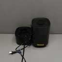 ROSEKM Humidifiers for Bedroom, 2.0L Cool Mist Humidifier for Home Plant and Baby Nursery, Quiet Ultrasonic Humidifier with 360 Nozzle, Auto Shut-Off, Filterless, Black