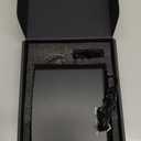 Portable CD Player for Car with Bluetooth and USB Connection, External CD Player Compatible with All Car Audio Systems