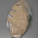 Fit Geno Back Brace Posture Corrector for Men & Women: Shoulder Straightener Adjustable Full Back Support Pain Relief - Scoliosis Hunchback Spine Corrector (Medium/Large) (Beige)