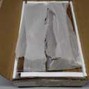 YINMIT Countertop Shelf Organizer, Coffee Bar Accessories, Spice Rack, Coffee Counter Shelf,2 Tier Coffee Organizer Station for Mugs, Cups, Cream, Syrup(Rustic Brown, Medium)