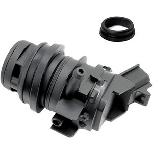 Windshield Washer Pump w/Grommet Replacement for Toyota, Lexus, Subaru, Mazda, Nissan, Acura, Honda Replaces OEM 85330-60190, 85330-AE010, 85330-60180, 85330-21010