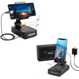 Phone Stand with BT Speaker and Charging Function