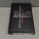 Red Light Therapy Belt for Neck, Near Infrared Light Therapy Belt Wearable Infrared Neck Wrap with Timer Infrared Belt for Chin Firming and Pain Relief Body Neck Hand Wrist Legs Gift for Women Men