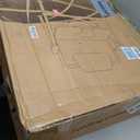 Heavy-Duty Bariatric Bedside Commode & Large Bone Bedside Commode, 1000lbs