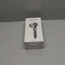 High Pressure Filtered Shower Head - 3 Spray Modes Shower head with Handheld, Detachable Showerhead with 12 Replaceable Water Softener Filters for Hard Water | Shower with 75" Anti-Burst Hose