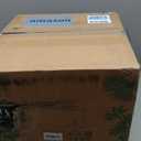 LE TAUCI 12 Inch Pots for Plants, Ceramic Large Planters for Indoor Plants, Indoor Plant Pots for Home Garden Patio Office, Planter Pots with Drainage Hole and Rubber Plug, Neutral Gray