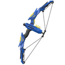 Nerf Gun Bows, 2 Pcs