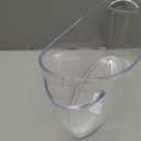 OBTANIM Clear Acrylic Ice Buckets Large Champagne Drink Cooler Storage Ice Tub with Scoops for Beer Cocktails Wine Beverage Home Parties Bar Cooling Supplies