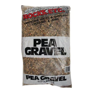 Rocks Etc Pea Gravel

0.5 cu ft