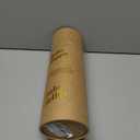 Cupcake Liners & Muffin Liners - JUMBO, NON STICK, THICK Parchment Paper For Baking Muffins - Big Giant Extra Large XL Size, Heavy Duty, Tall Unbleached Natural Brown Cup Cake Holders Wrappers