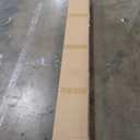 Art3d 8-Pack 96 x 6in. WPC Acoustic Slat Wall Panel for Modern Interior Decor, TV Background, Living Room, Oak