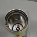 STANLEY IceFlow Flip Straw 2.0 Water Bottle 24 OZ | Built-In Straw with Larger Opening | Lightweight & Leak-Resistant | Insulated Stainless Steel | BPA-Free | Pomelo