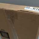 Bemis 400TTA Economy Durable Wood Toilet Seat, Made in USA, Round, White