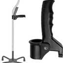 Cane Handle for Standing Aids Seniors Stand Assist Walking Upright Crutches Accessories Mobility Aids & Equipment Balance Support Walking Sticks to Get up for Men Women Elderly