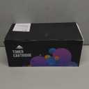 Compatible TN830XL TN830 TN830 XL TN-830 TN-830XL Toner Cartridges Replacement for Brother DCP-L2640DW HL-L2460DW L2480DW MFC-L2820DW XL HL-L2405W HL-L2400D 2465DW Printer, 2 Pack Black