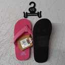 Zeroxposur Flip Flop Sandal Size 1/2
