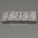 Officemate Premium #1 Paper Clips, 1,000 Paper Clips (10 Boxes of 100 Each) (99916) , Silver