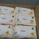 Huggies Natural Care Sensitive Baby Wipes, Unscented, Hypoallergenic, 99% Purified Water, 12 Flip-Top Packs (768 Wipes Total)