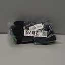 Kids Waterproof Winter Gloves Toddler Snow gloves Ski Gloves For Little Boys Girls (3-5Years, Black 2)