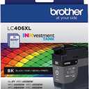 Brother LC406XLBK High Yield Black -Ink -Cartridge