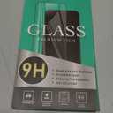 3-Pack for OnePlus 15 Screen Protector Tempered Glass, 9H Hardness Anti-Fingerprint Bubble-Free Anti Scratch, Ultra Drop Scratch Protection Film for OnePlus 15, Easy Installation