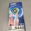 Oral-B Pro 1000 Rechargeable Electric Toothbrush, Pink