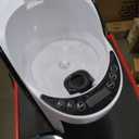 Baby Brezza New and Improved Formula Pro Advanced Formula Dispenser Machine - Automatically Mix a Warm Formula Bottle Instantly - Easily Make Bottle with Automatic Powder Blending, White