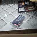 BNX TruFilter 20x23x1 Air Filter MERV 11 Allergy, Dust & Pet Defense 6-Pack