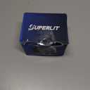 Superlit 3-in-1 Retractable Backseat Car Charger  Headrest Mount Charging Station for Uber, Lyft and Rideshare Drivers, Fast Multi USB Charging Device for Passengers Compatible with All Phones