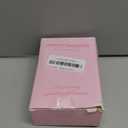 14 Inch Ponytail Extension - Clip in Ponytail Hair Extensions, Curly Wavy Pony Tails Hair Extensions, Synthetic Claw Clip Ponytail Extension for Women (Color: Chestnut Brown With Golden Highlights)