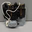 T104M Pool Timer Mechanism Only, Pool Pump Timer, 208-277V 40A Time Switch, 24 Hour 12 ON/Off for Pool Pump, Heavy-Duty Mechanical Time Switches,Time Switch Mechanism Only